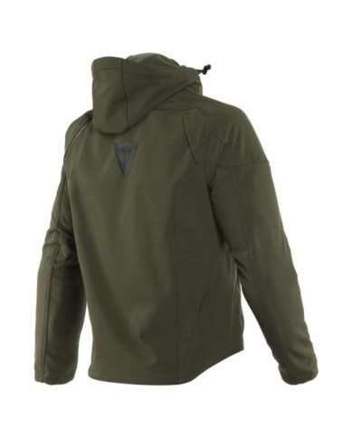 Dainese IGNITE TEX Veste olive