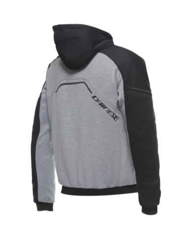 Dainese Hoodie mit Reissverschluss Daemon-X Safety