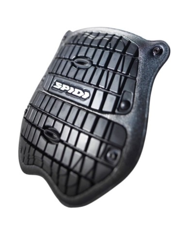 SPIDI Protezione toracica Warrior Chest nera taglia unica