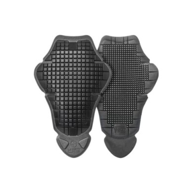 SPIDI Rückenprotektor Warrior 510 schwarz-grau one size