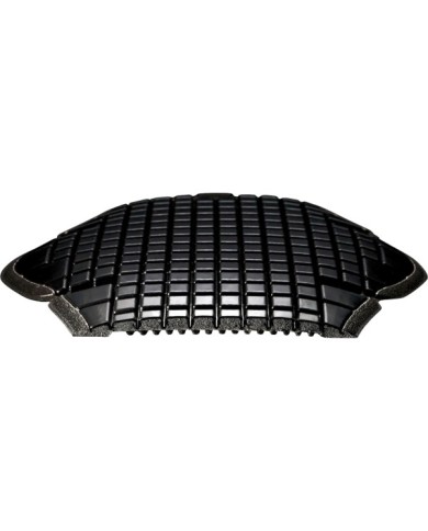 SPIDI Protezione dorsale Compact Warrior 510 nero-grigio taglia unica