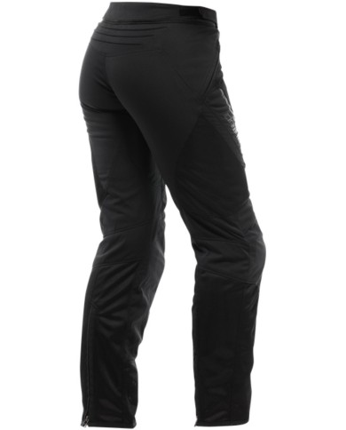 Dainese Femmes Pantalons Drake 2 Super Air Tex noir