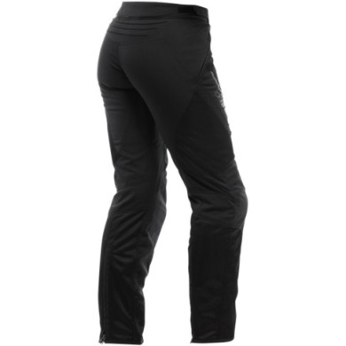 Dainese Femmes Pantalons Drake 2 Super Air Tex noir