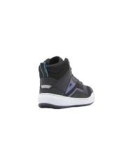 Dainese Scarpe Suburb Air donna nero-bianco-blu