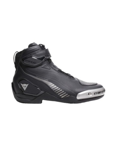 Dainese Schuhe Superya schwarz-anthrazit