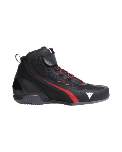 Dainese Schuhe Herian Air schwarz-rot