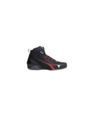 Dainese Schuhe Herian Air schwarz-rot