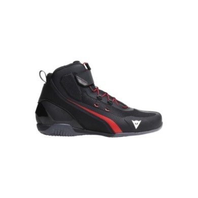 Dainese Chaussures Herian Air noir-rouge