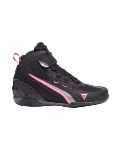 Dainese Chaussures femme Herian Air noir- rosa