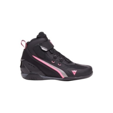 Dainese Damen Schuhe Herian Air schwarz- pink