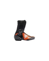 Dainese Bottes Axial 2 noir-fluo rouge