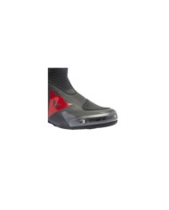 Dainese Bottes Axial 2 Air noir-fluo rouge