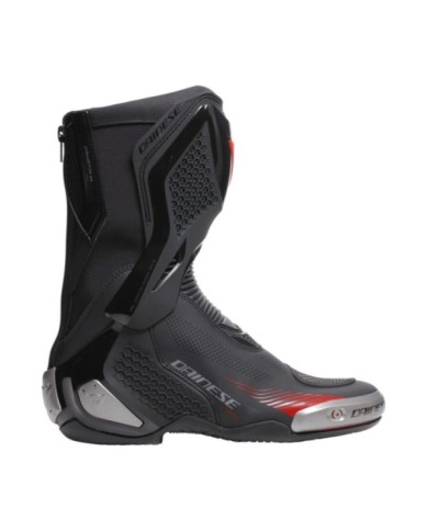 Dainese Stiefel Torque 4 Air schwarz-rot