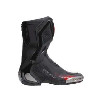 Dainese Torque 4 Air Boots nero-rosso