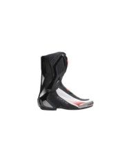 Dainese Torque 4 Air Boots nero-bianco-rosso fluo