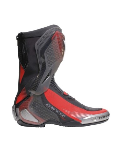 Dainese Stiefel Torque 4 S schwarz-rot