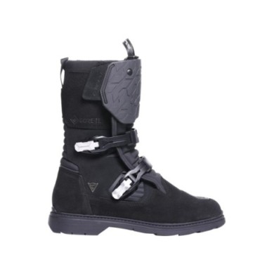 Dainese Bottes Overyond Xt Gore-Tex noir