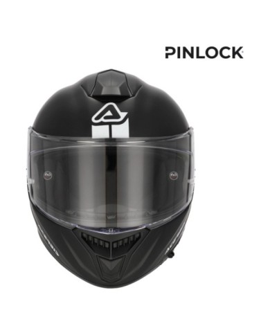Acerbis Integralhelm Tarmak-X XS schwarz