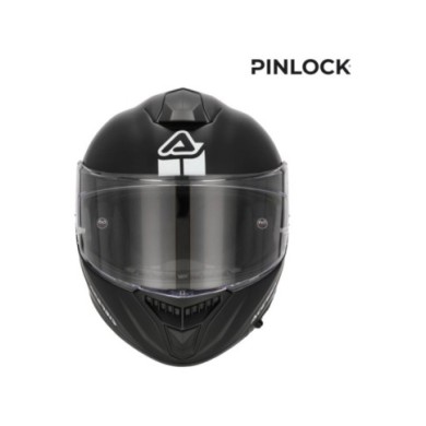 Acerbis Casco integrale Tarmak-X XS nero