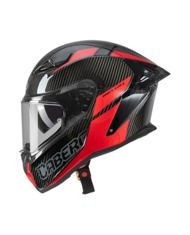 Caberg Casque intégral Drift Evo II Nova carbon-rouge