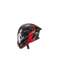 Casco integrale Caberg Drift Evo II Nova in carbonio - rosso