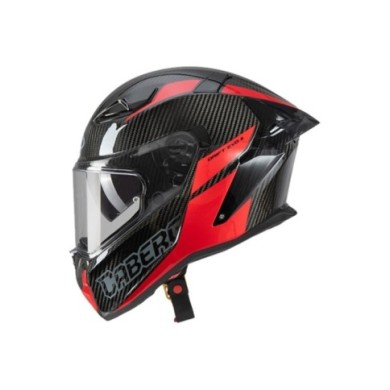 Caberg Casque intégral Drift Evo II Nova carbon-rouge