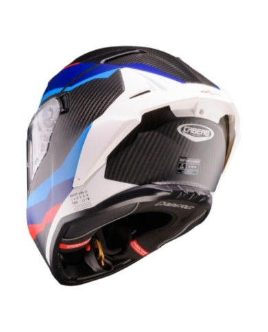 Caberg Casque intégral Drift Evo II Carbon mat Msport noir mat