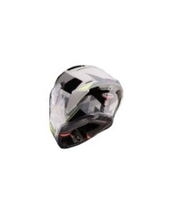 Caberg Integralhelm Drift Evo II Prism grau-schwarz-gelb matt