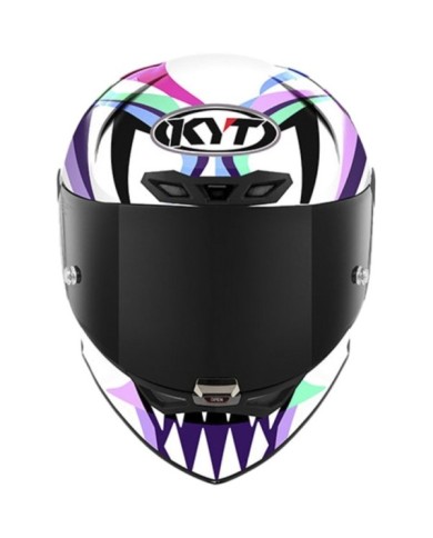 KYT Casque intégral NZ-Race Carbon Competition