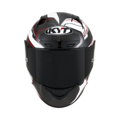 KYT Casque intégral NZ-Race Carbon Competition