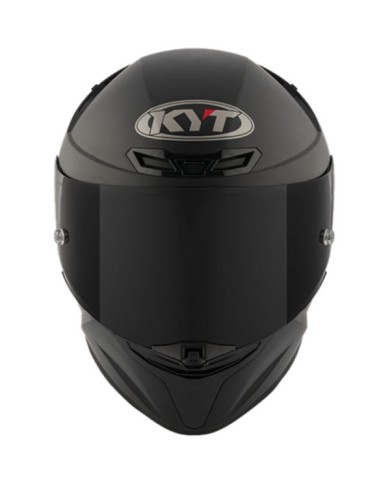 KYT Integralhelm TT-Revo schwarz matt