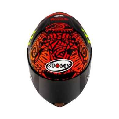 Suomy Casque intégral S1-XR GP Bagnaia Monster Replica 2024 noir