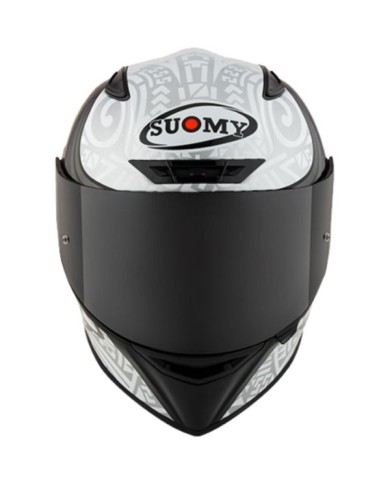 Suomy Casque intégral Track-1 Bagnaia hiver Test Monster Replica