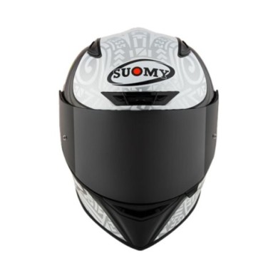 Suomy Casco integrale Track-1 Bagnaia invernale Test Monster Replica