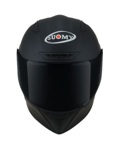 Suomy Casco integrale Track-1 nero opaco