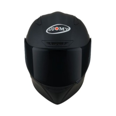 Suomy Casque intégral Track-1 noir mat