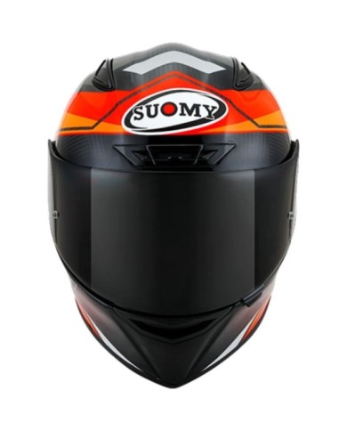 Suomy Casque intégral TX-Pro Glam noir-gris-orange