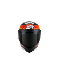 Suomy Casco integrale TX-Pro Glam nero-grigio-arancione