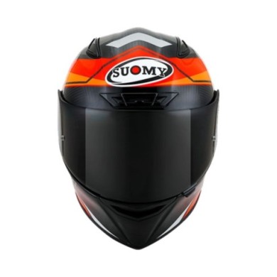 Suomy Casque intégral TX-Pro Glam noir-gris-orange