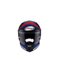 Suomy Integralhelm Speedstar 2 Vantage schwarz-blau-rot