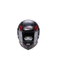 Suomy Integralhelm Speedstar 2 Visual schwarz-rot