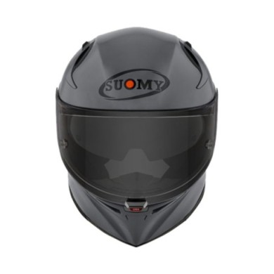 Suomy Integralhelm Speedstar 2 grau matt
