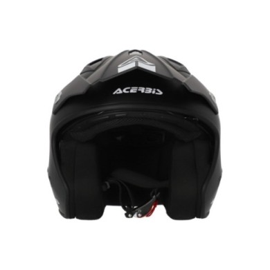 Acerbis Jethelm Aria schwarz