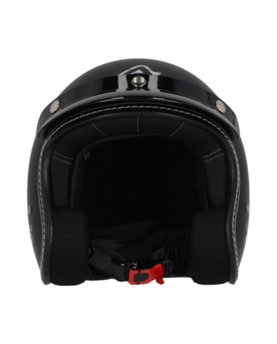 Acerbis Casco jet Skodela nero