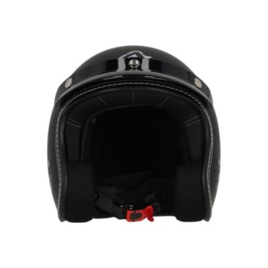Acerbis Casque jet Skodela noir