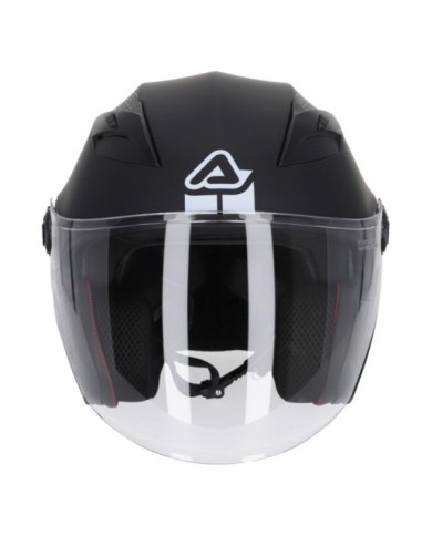 Acerbis Casco jet Firstway 2.0 nero