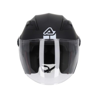 Acerbis Casco jet Firstway 2.0 nero