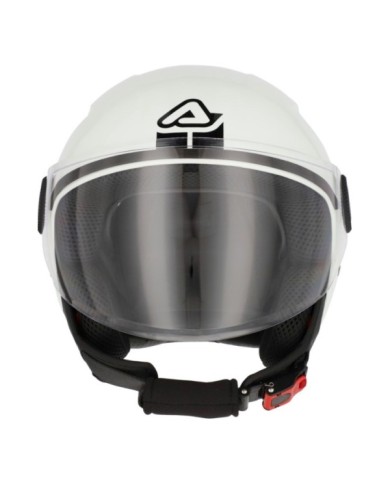 Acerbis Jethelm BREZZA Kinder weiss