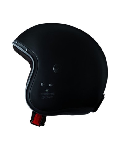 Caberg Jethelm Freeride X matt schwarz