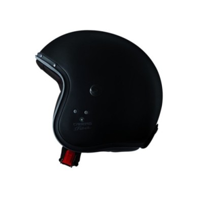 Caberg Jethelm Freeride X matt schwarz